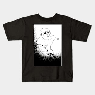 Muscles From The Void Kids T-Shirt